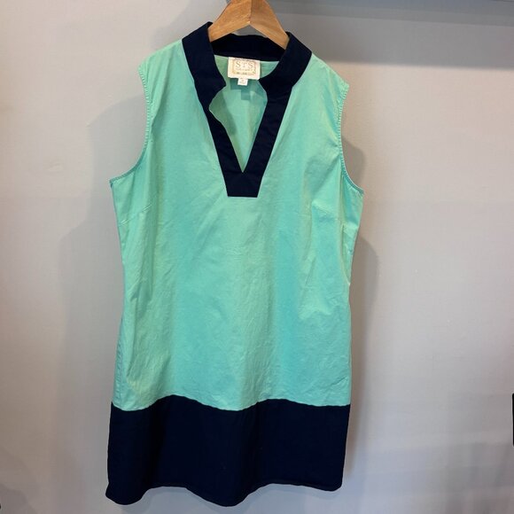 Sail to Sable Dresses & Skirts - Sail to Sable Tunic Shift Dress Size XL